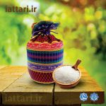 نمک دریا - نمک طعام کامل