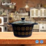 قابلمه چدن سایز 20 و 24