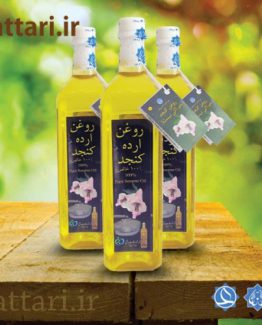 روغن ارده کنجد