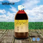 شربت مفرح ابریشمی