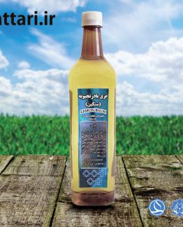 عرق بادرنجبویه سنگین