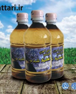 عرق خونساز 0/5 لیتری