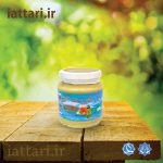 حلوا ارده عسلی