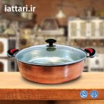 ماهی تابه 28