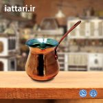 قهوه جوش مسی نمره 2