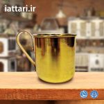 لیوان برنجی 3