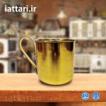 لیوان برنجی 2