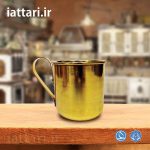 لیوان برنجی 1