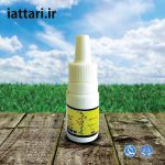 قطره پرپشت کننده مژه و ابرو