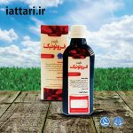 شربت فروتونیک (کم خونی)