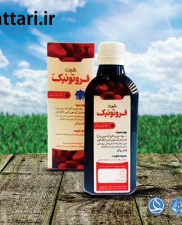 شربت فروتونیک (کم خونی)
