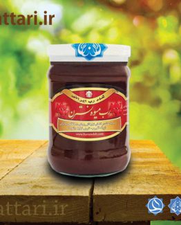 رب میوه نسترن