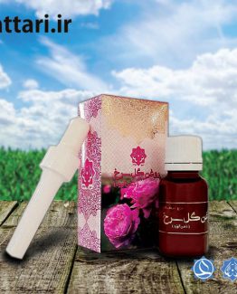 روغن گل سرخ