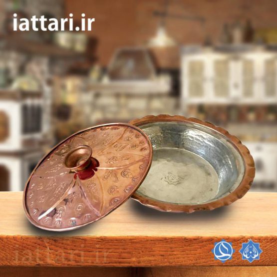 تابه چکشی زنجانی سایز 20 - تصویر 2