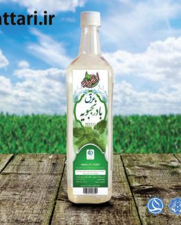 عرق بادرنجبویه انگیزه سنگین