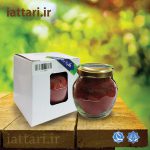 رب گرد لبو