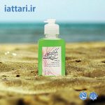 پاک کننده آرایشی طبیعی