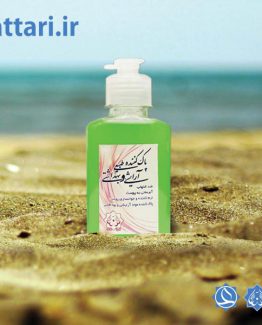 پاک کننده آرایشی طبیعی
